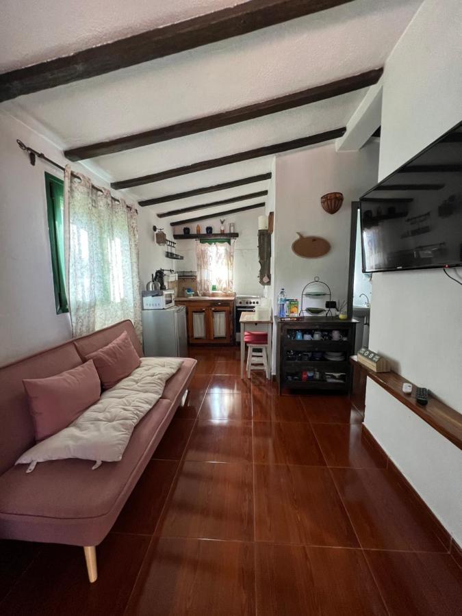 הוילה La Esperanza  La Casita De La Esperanza מראה חיצוני תמונה