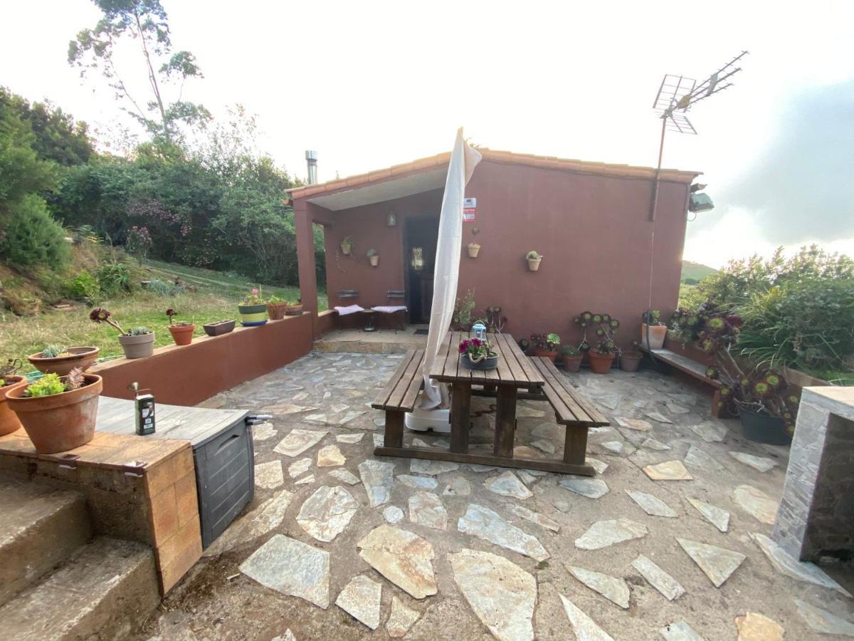 הוילה La Esperanza  La Casita De La Esperanza מראה חיצוני תמונה