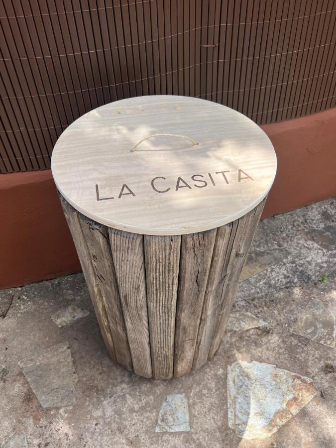 הוילה La Esperanza  La Casita De La Esperanza מראה חיצוני תמונה