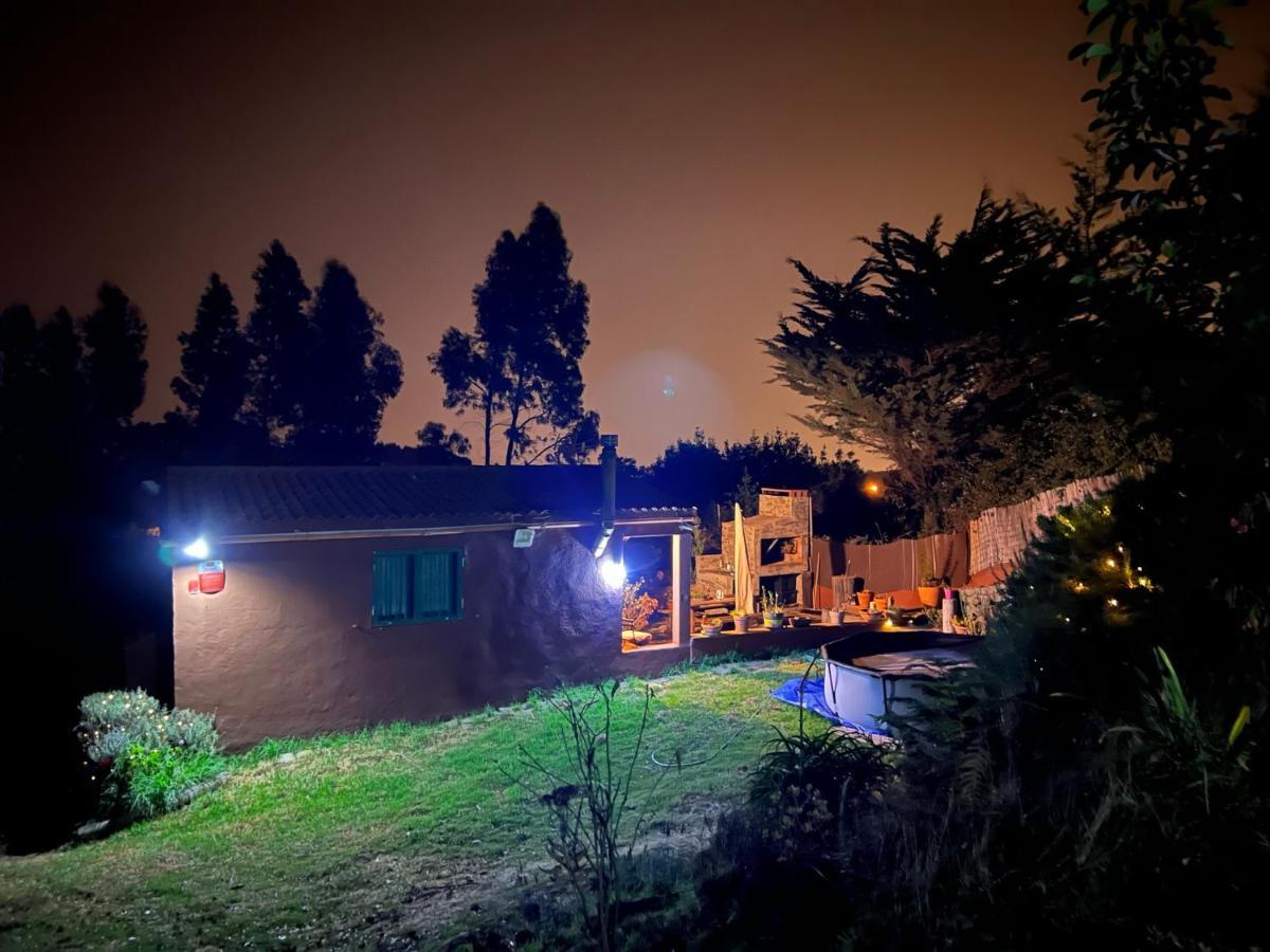 הוילה La Esperanza  La Casita De La Esperanza מראה חיצוני תמונה