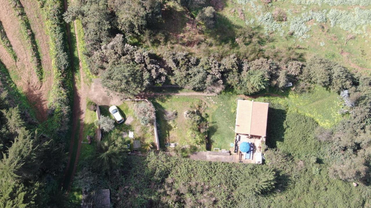 הוילה La Esperanza  La Casita De La Esperanza מראה חיצוני תמונה