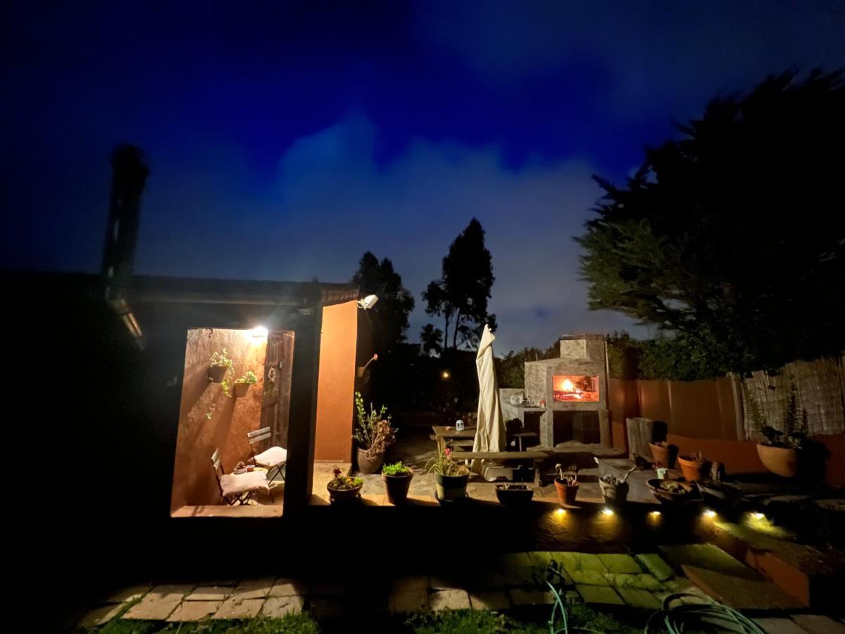 הוילה La Esperanza  La Casita De La Esperanza מראה חיצוני תמונה