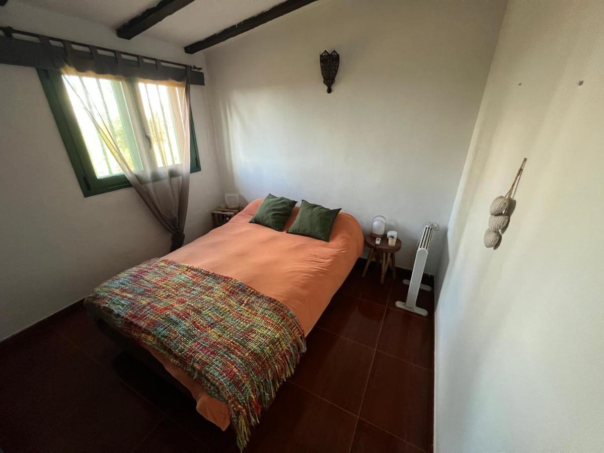 הוילה La Esperanza  La Casita De La Esperanza מראה חיצוני תמונה