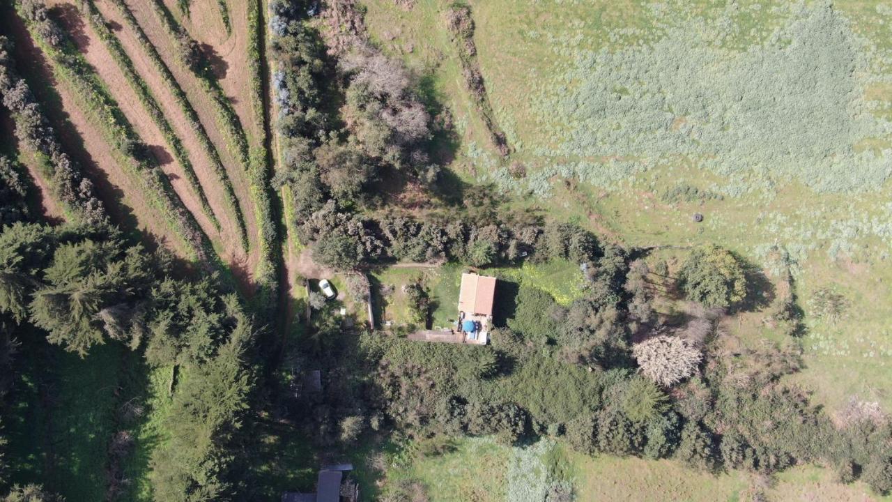 הוילה La Esperanza  La Casita De La Esperanza מראה חיצוני תמונה